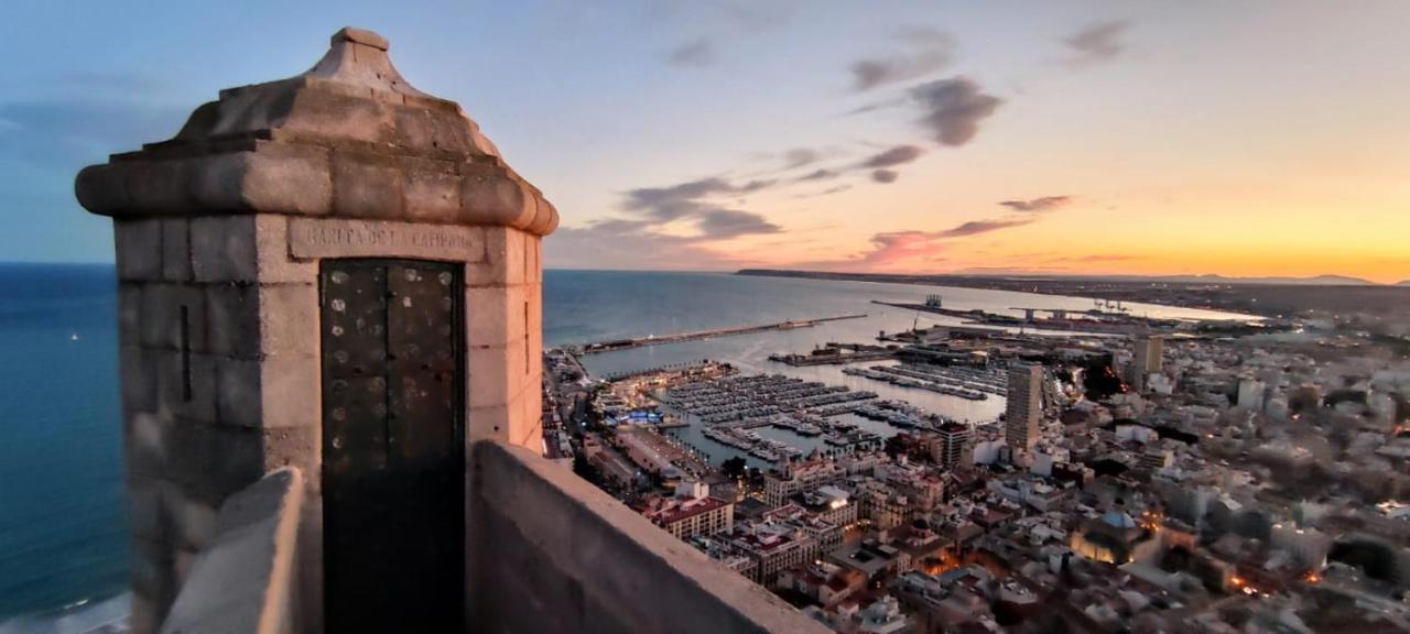 Donoso Cortes Apartment - Alicante Exterior photo