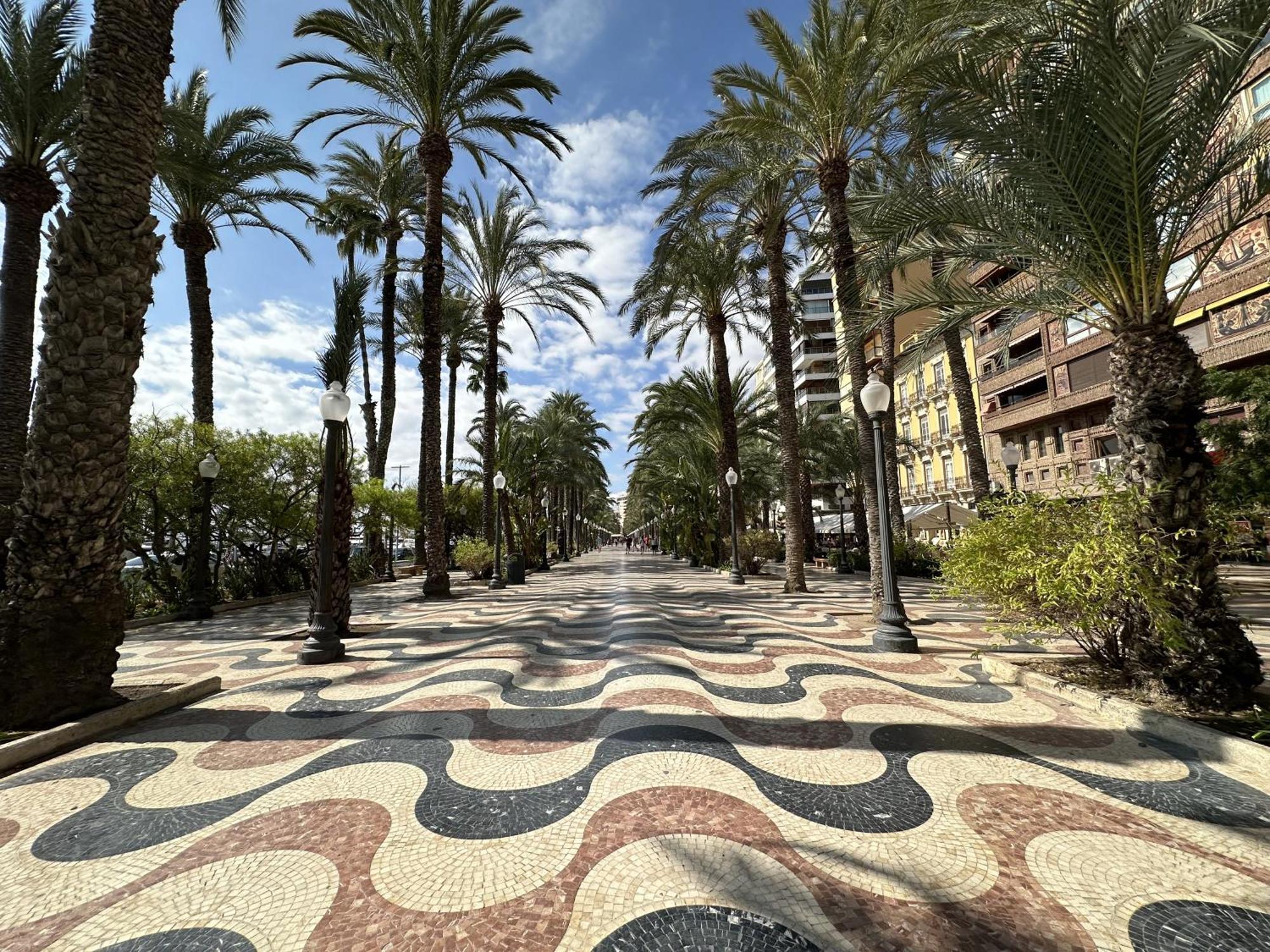 Donoso Cortes Apartment - Alicante Exterior photo