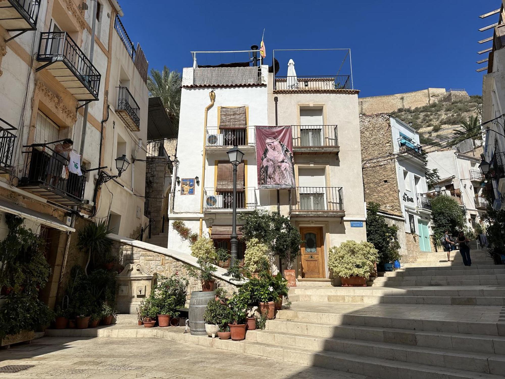 Donoso Cortes Apartment - Alicante Exterior photo